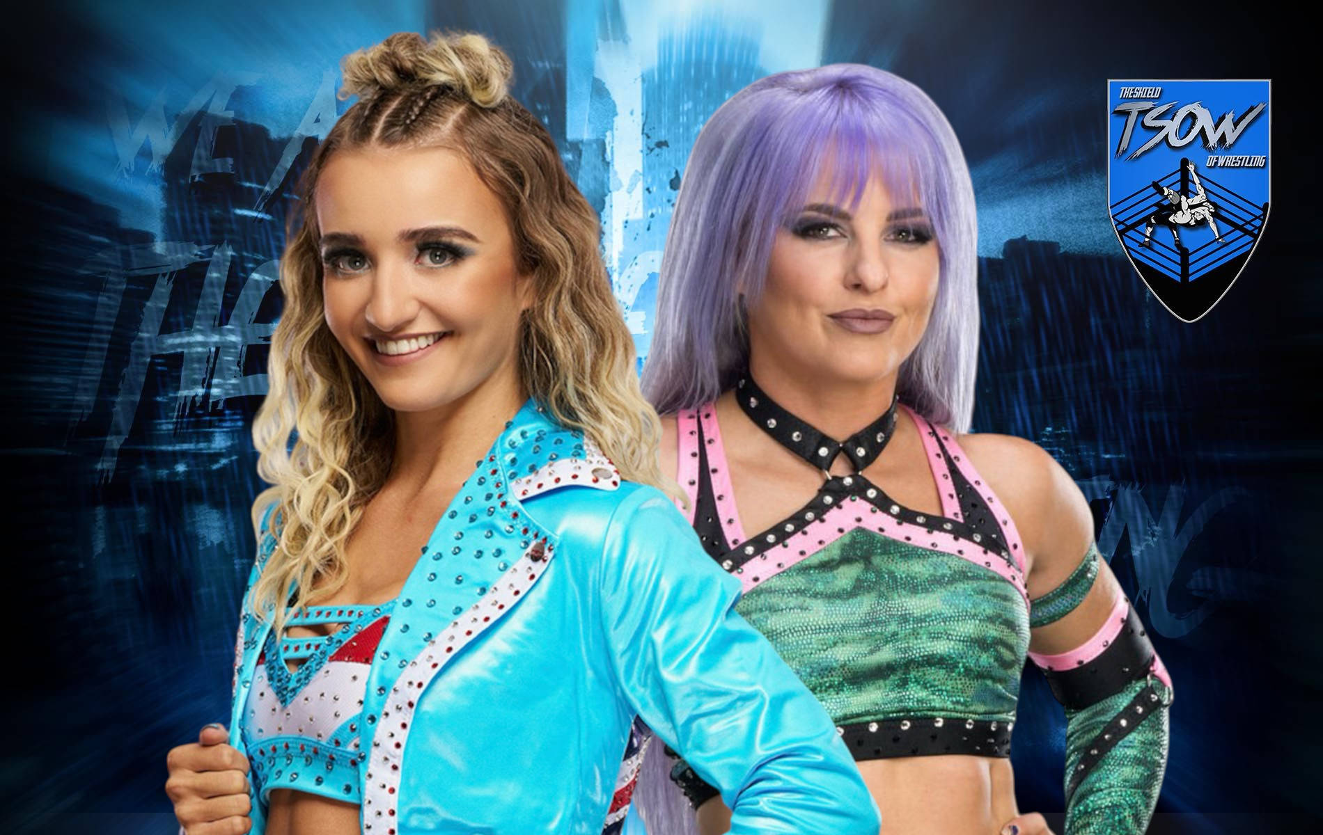 Candice LeRae batte Xia Brookside a NXT