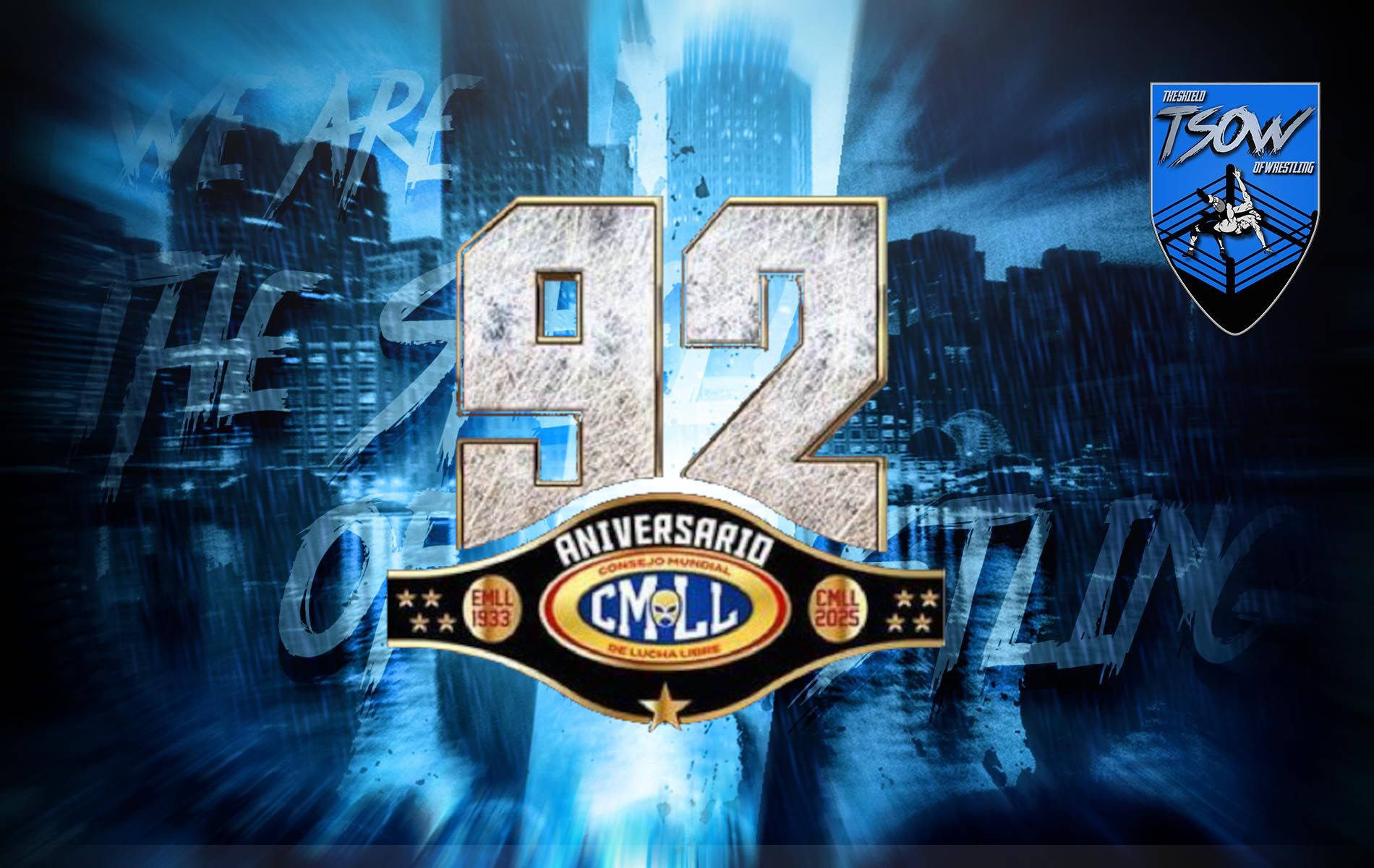 Risultati CMLL 92 Aniversario 19-09-2025