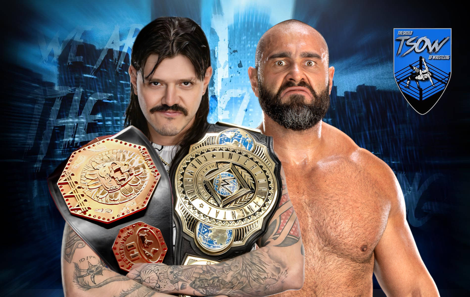 Dominik Mysterio batte Rusev a RAW