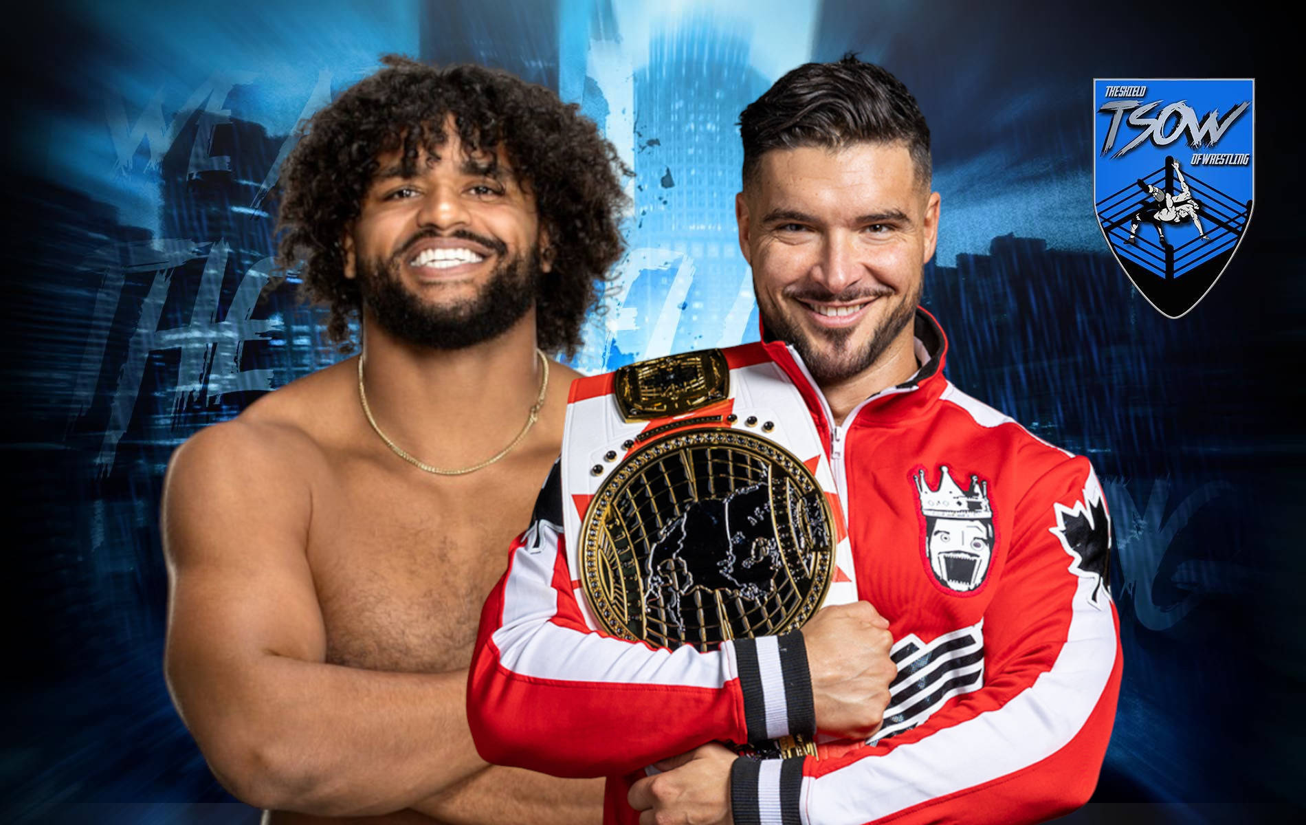 Ethan Page batte Tavion Heights a NXT No Mercy 2025