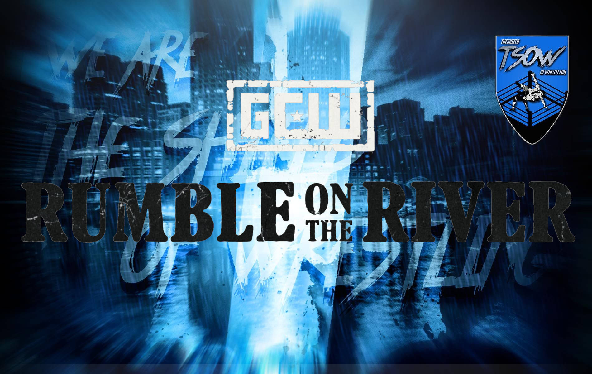 Risultati GCW Rumble on the River 2025