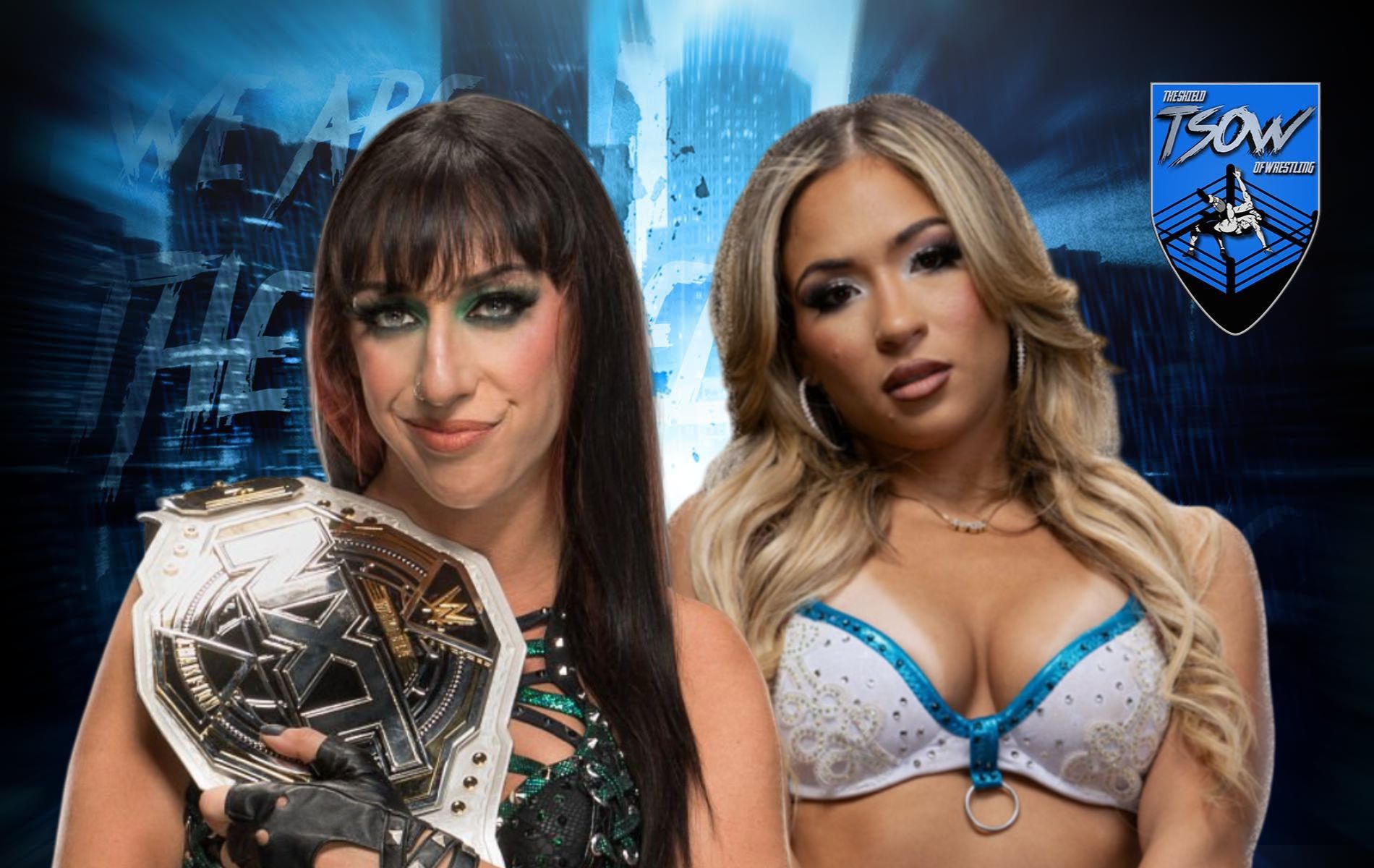 Jacy Jayne batte Lola Vice a NXT No Mercy 2025