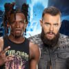 Je'Von Evans batte Josh Briggs a NXT No Mercy 2025