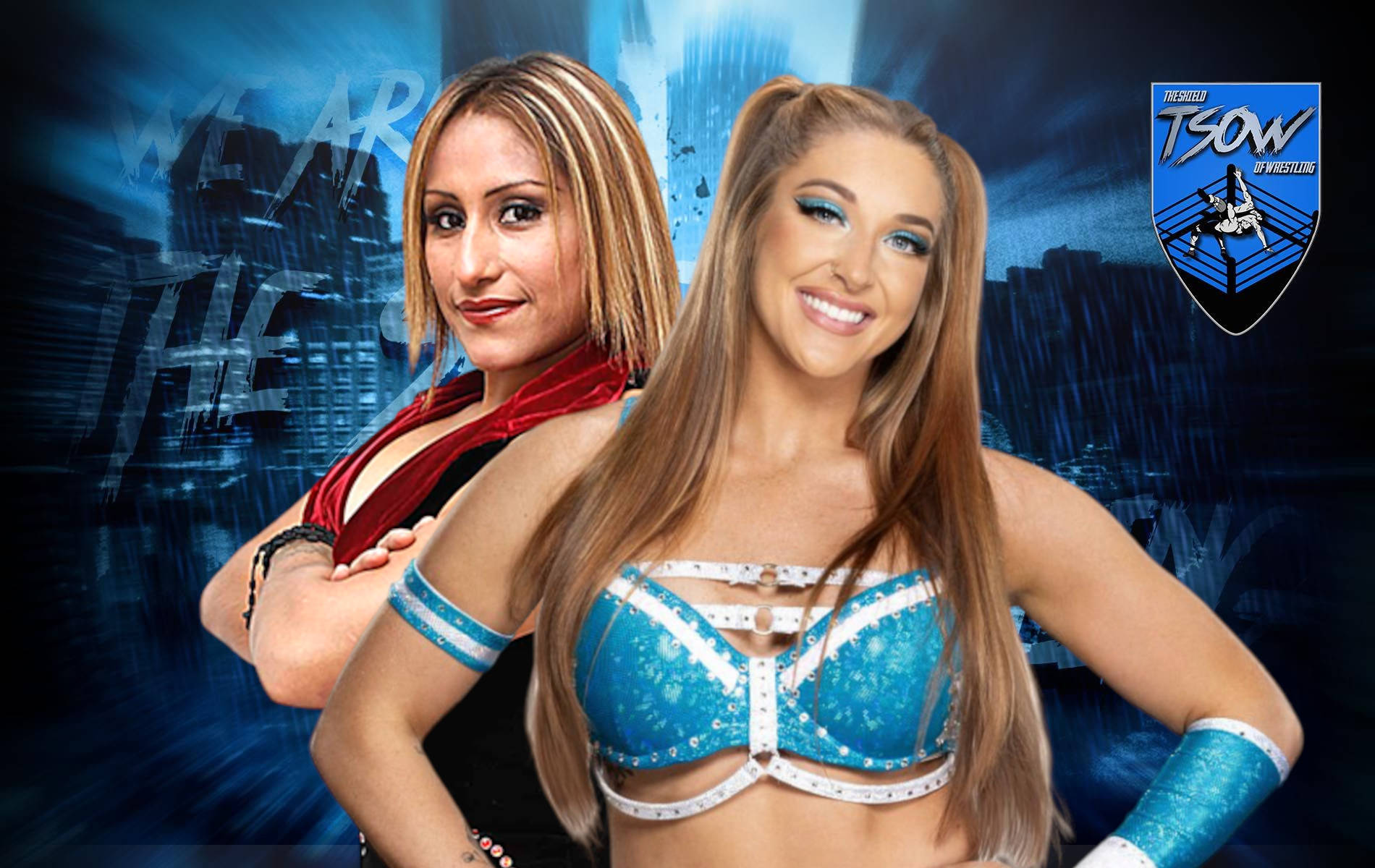 Lainey Reid batte Faby Apache a NXT
