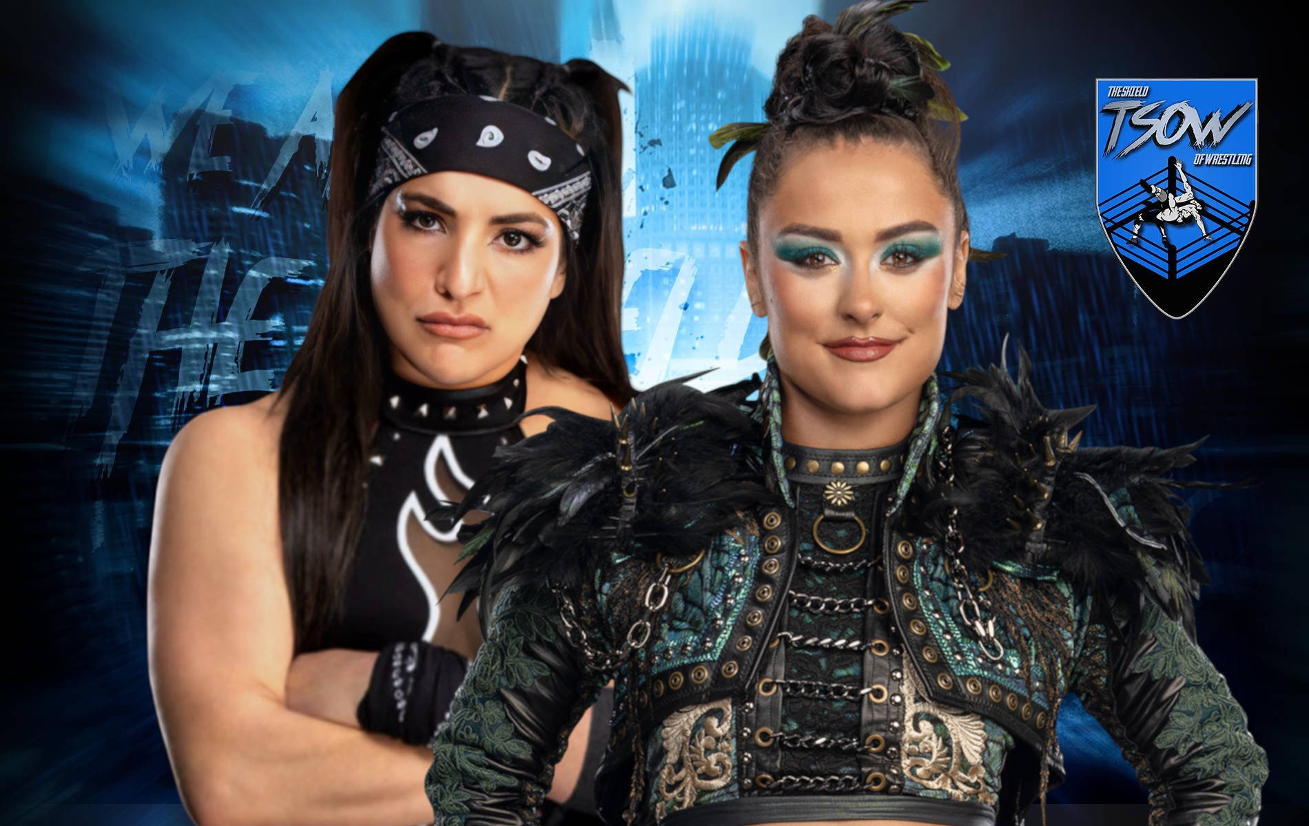 Raquel Rodriguez ha sconfitto Lyra Valkyria a RAW