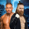 Sami Zayn ha sconfitto Carmelo Hayes a SmackDown