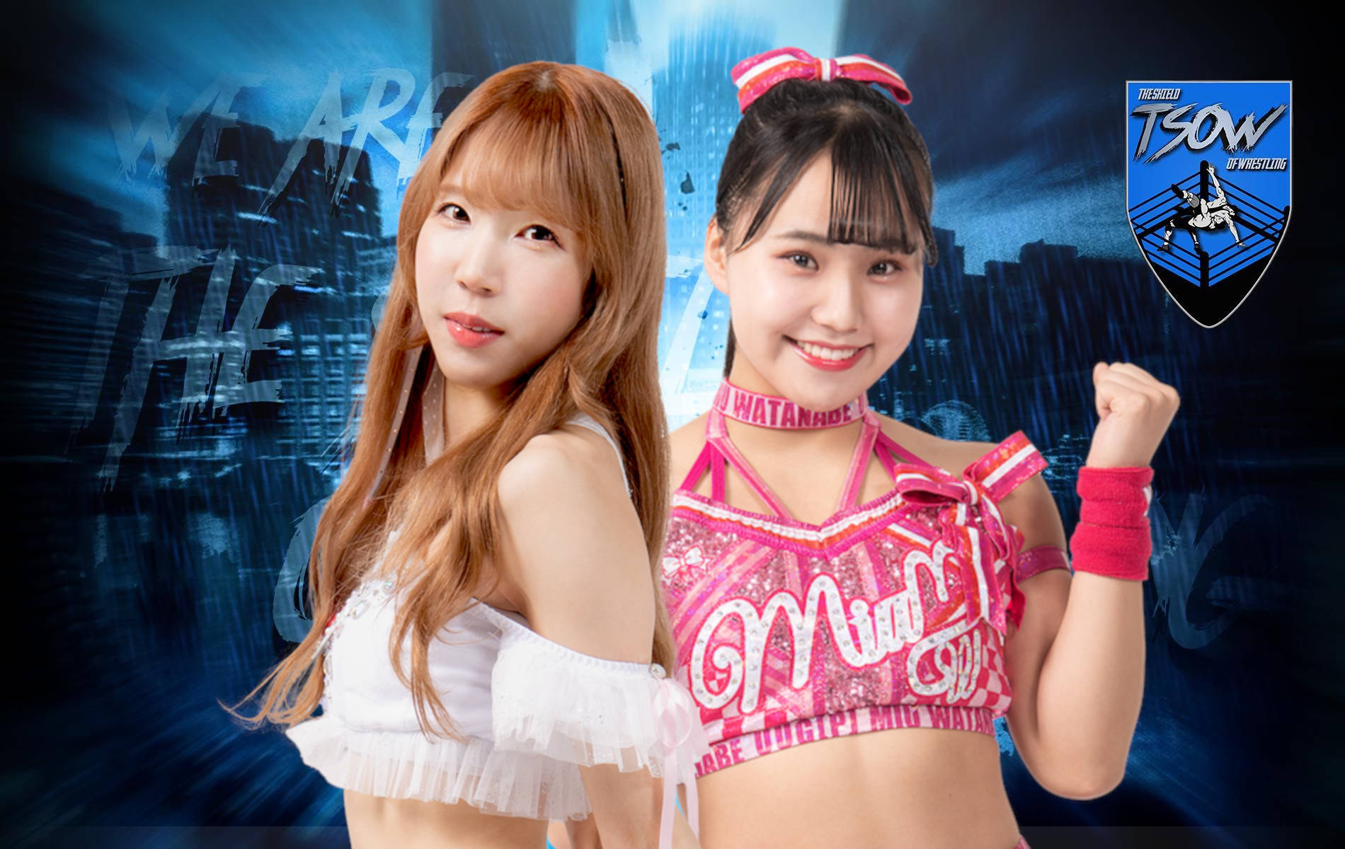 Miu Watanabe batte Mizuki a Wrestle Princess 6