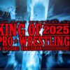 Card NJPW King of Pro-Wrestling 2025