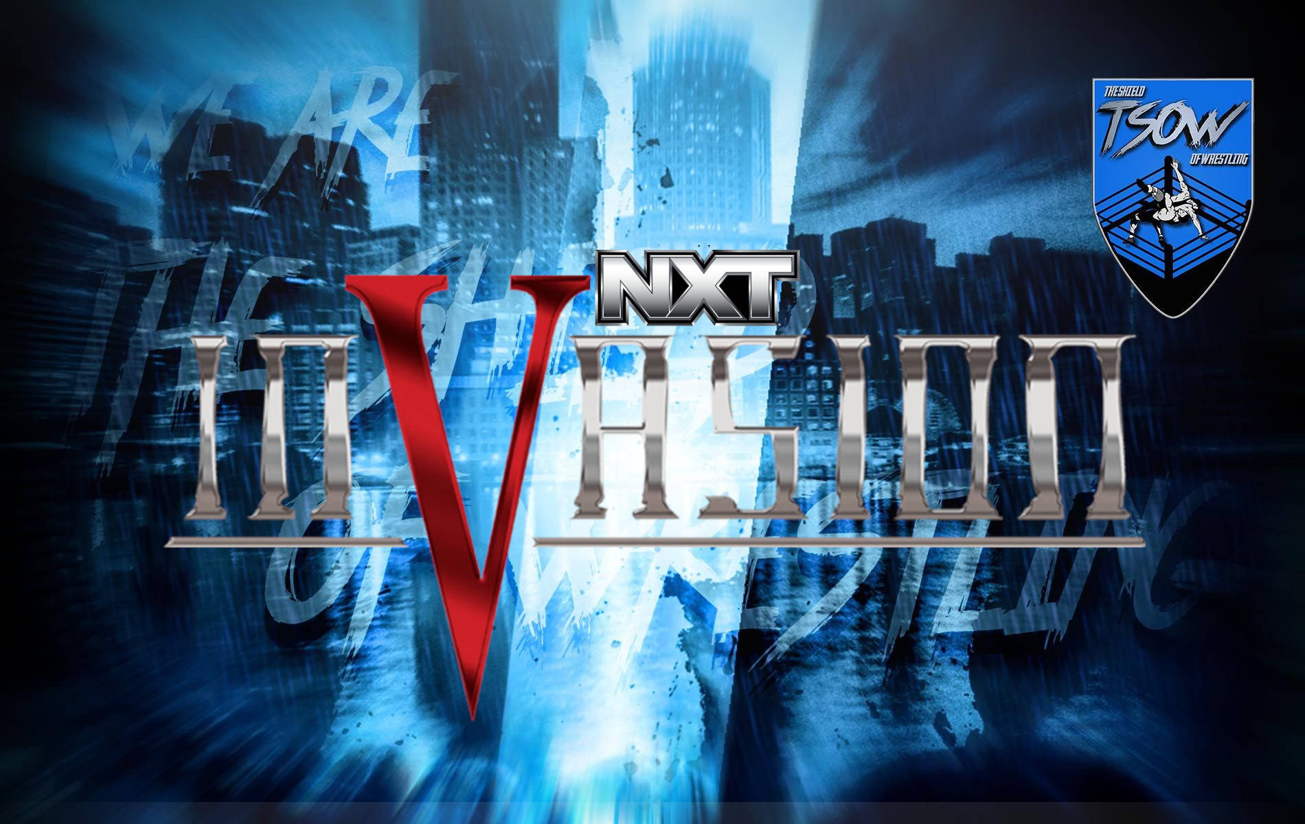 La WWE ha indispettito Israele con NXT Invasion?