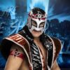 Octagon Jr infortunato al collo, portato via in barella in AAA