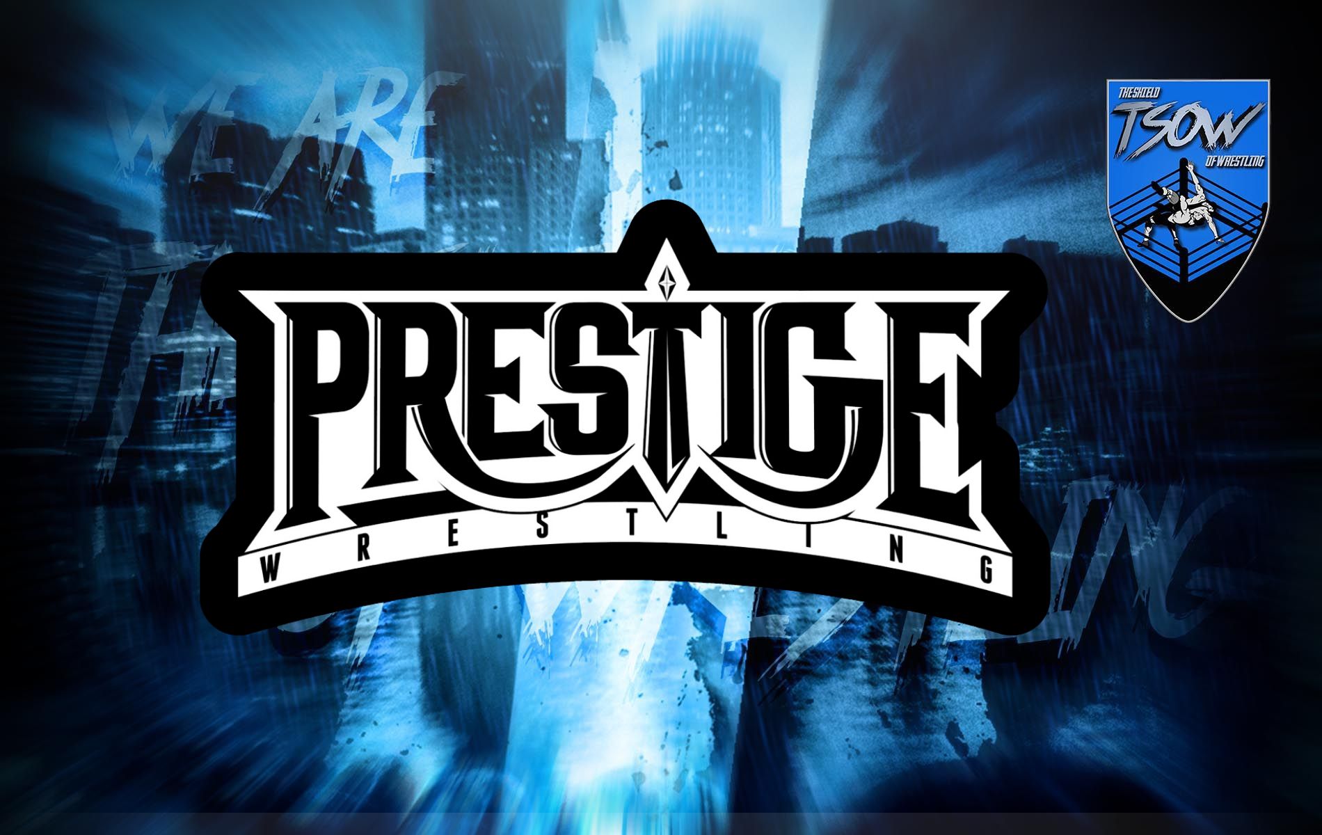 La Prestige Wrestling si prende una pausa a tempo indeterminato