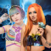 Arisu Endo batte Priscilla Kelly a Wrestle Princess 6
