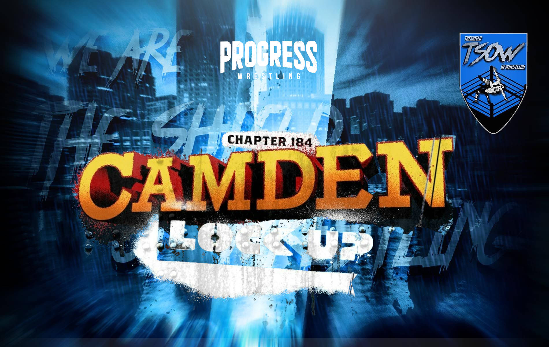 Risultati PROGRESS Wrestling Chapter 184