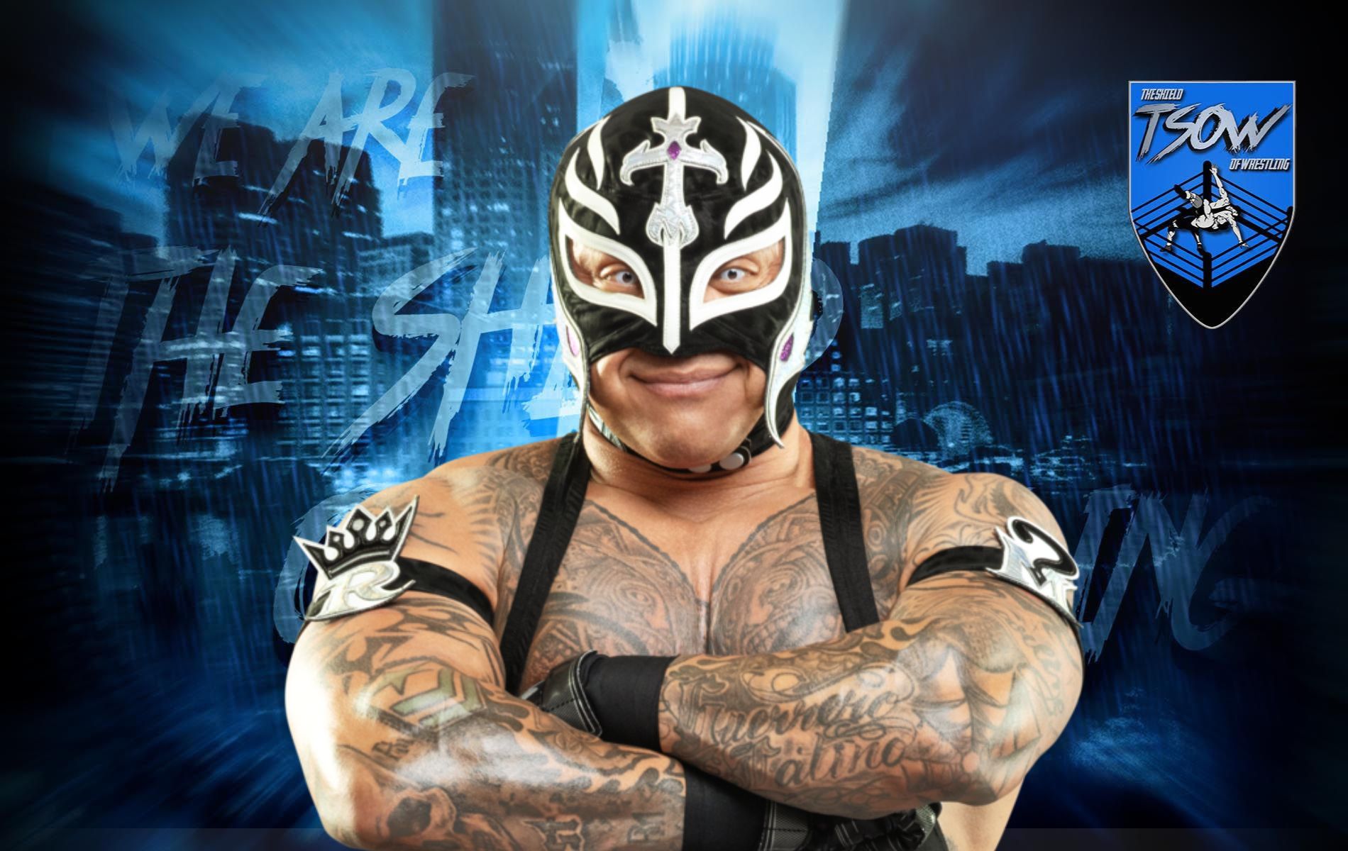 Rey Mysterio è il nuovo General Manager della AAA