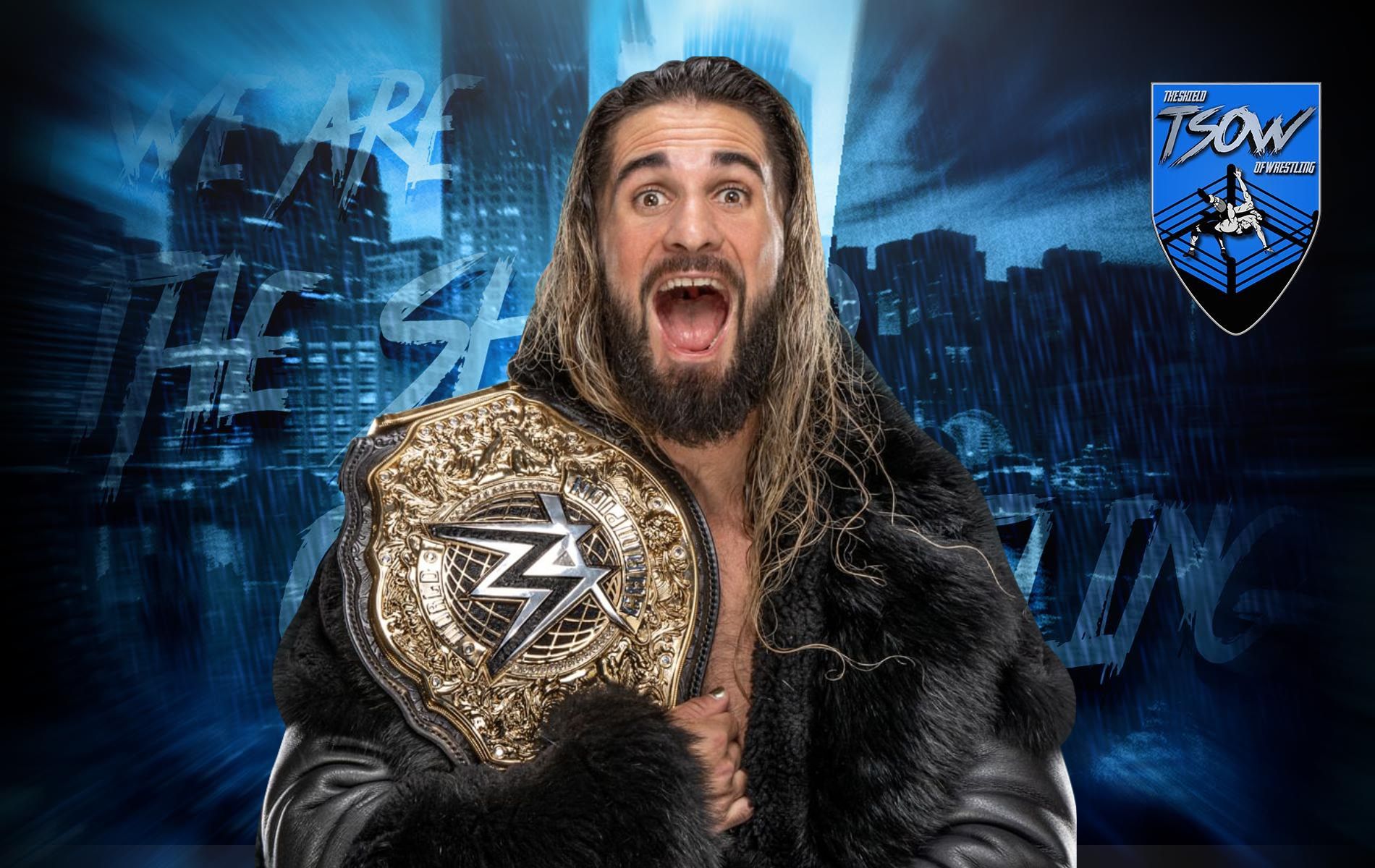Seth Rollins infortunato, le ultime e i cambi che ha portato
