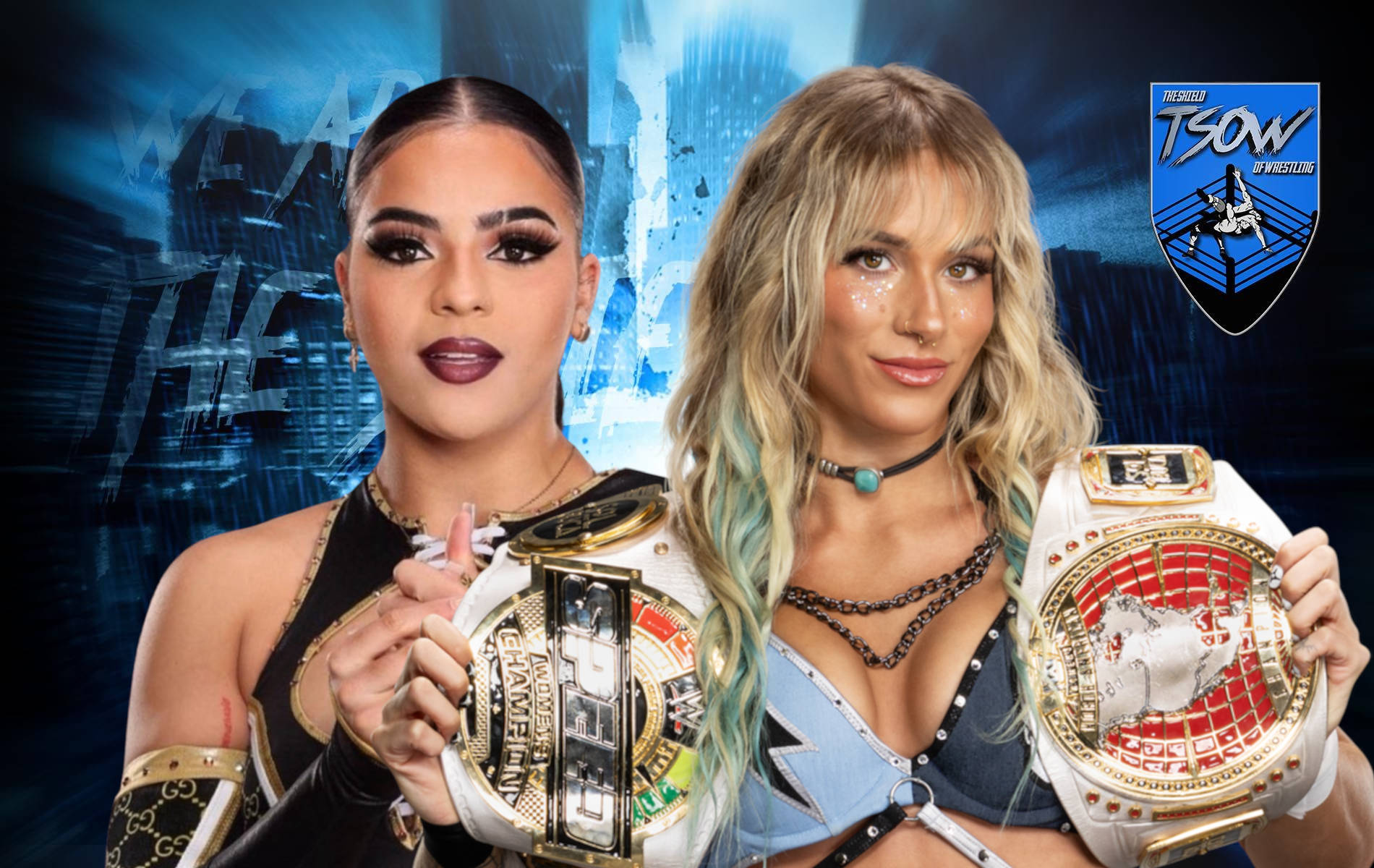 Sol Ruca batte Jaida Parker a NXT No Mercy 2025