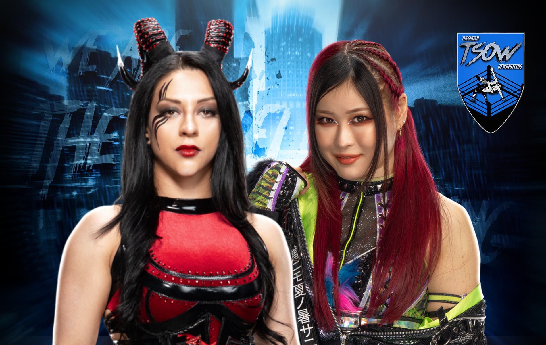 Stephanie Vaquer batte IYO SKY a Wrestlepalooza 2025