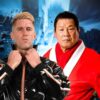 Zack Sabre Jr. affronterà Tatsumi Fujinami il 14 novembre