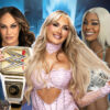 Tiffany Stratton batte Jade Cargill e Nia Jax a SmackDown