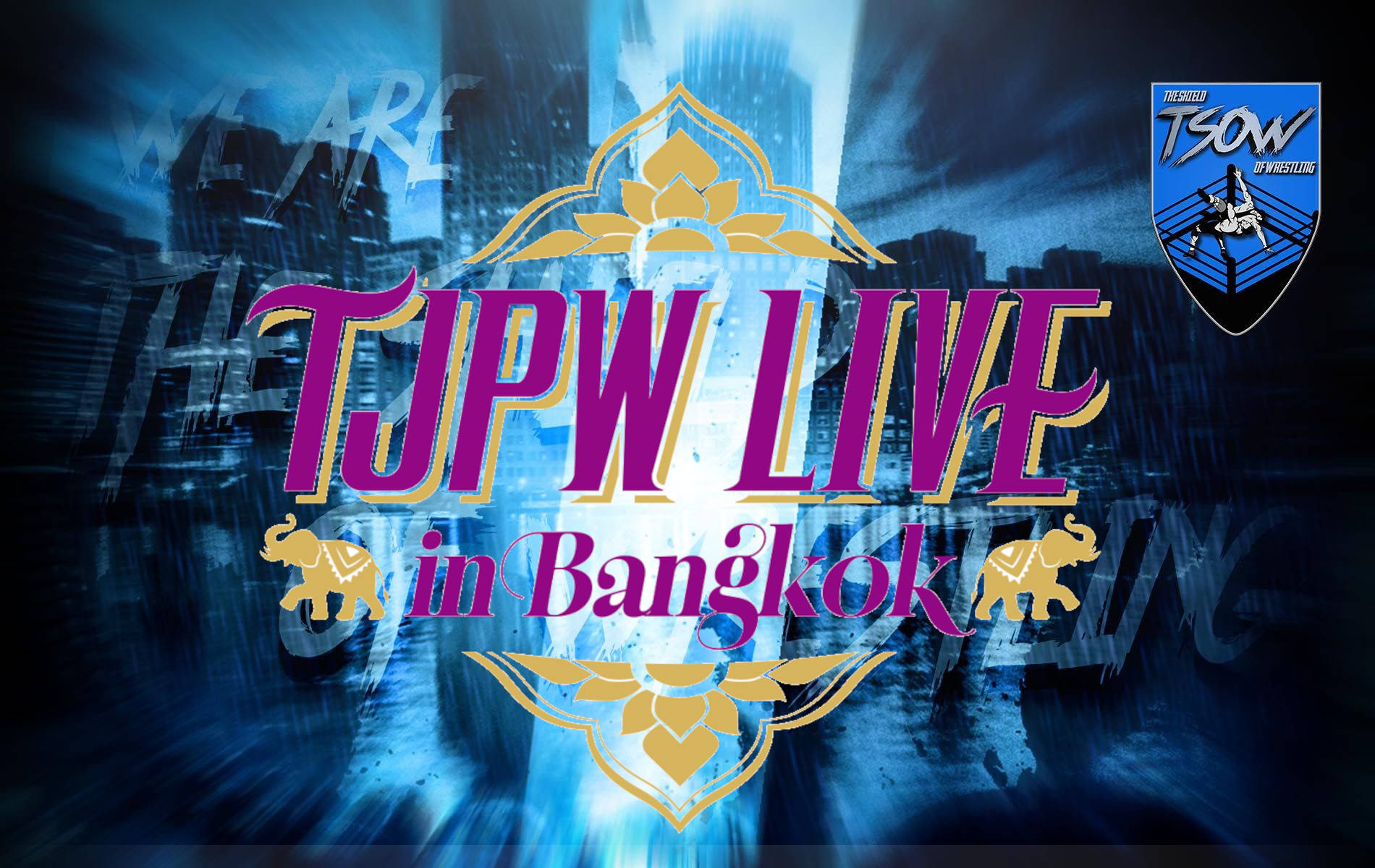 Risultati TJPW Live in Bangkok 2025