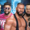 The Usos vs The Vision, rematch a RAW in un Tornado Tag Match