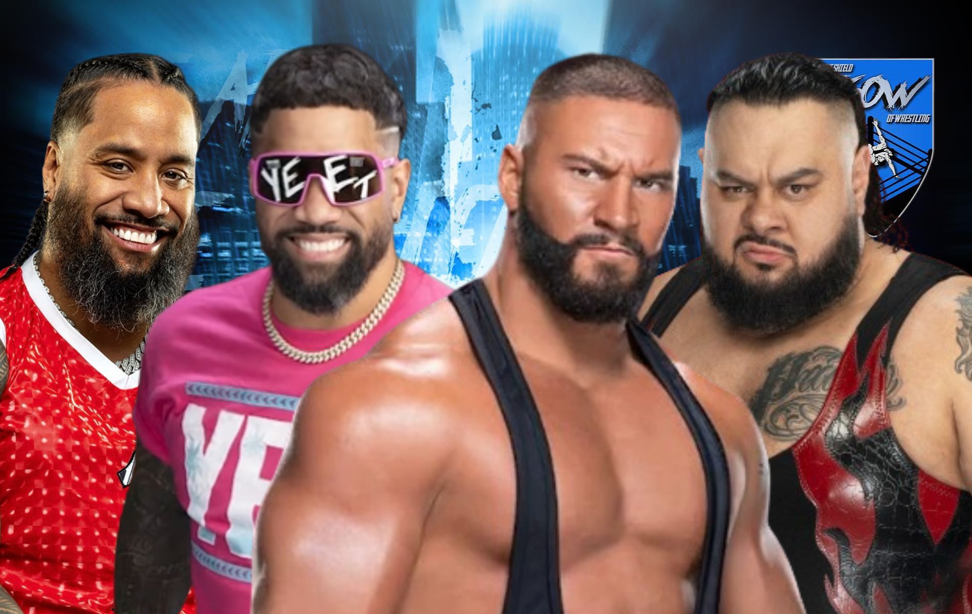 The Vision battono Gli Usos a WWE Wrestlepalooza 2025