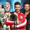 Hijo del Dr Wagner Jr vince il 4-Way di Worlds Collide