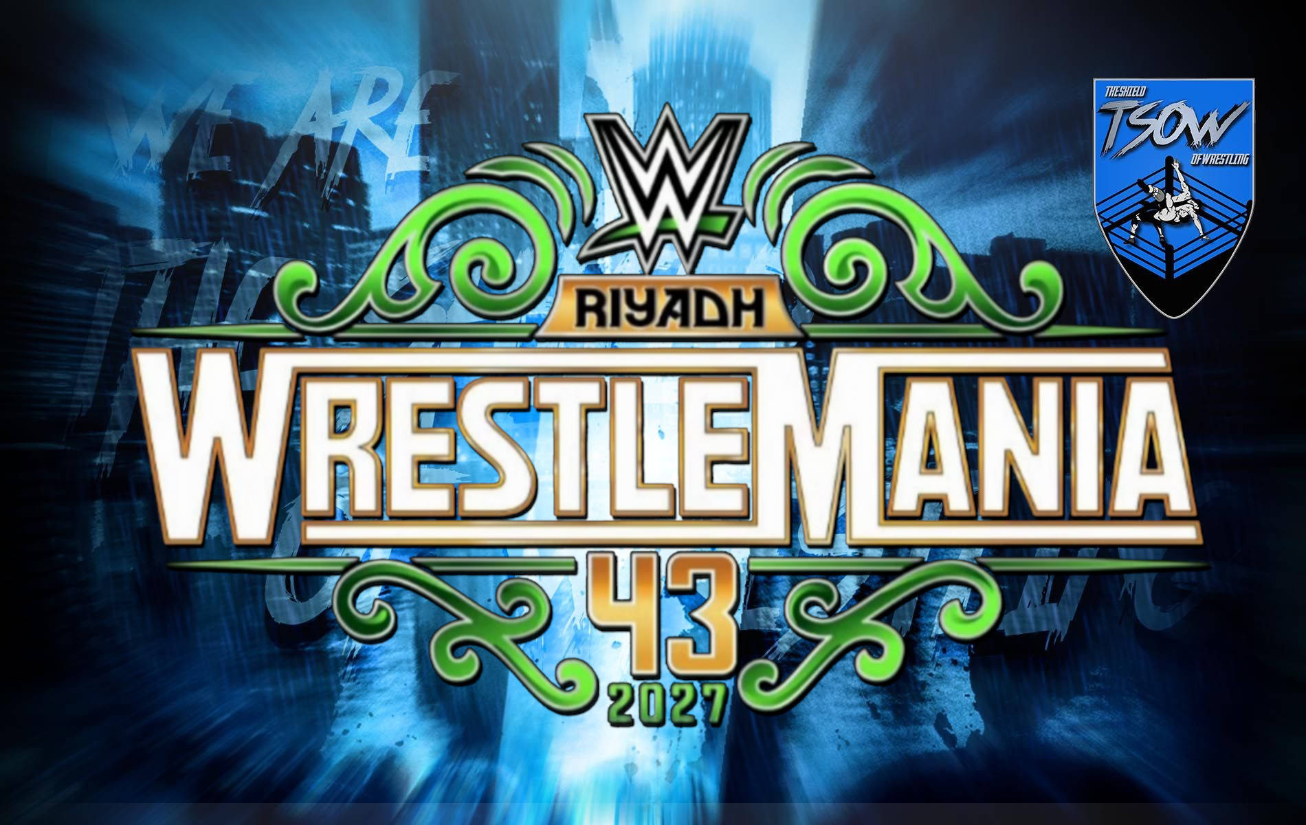 WrestleMania 43 a Riad... ma gli eventi indipendenti?