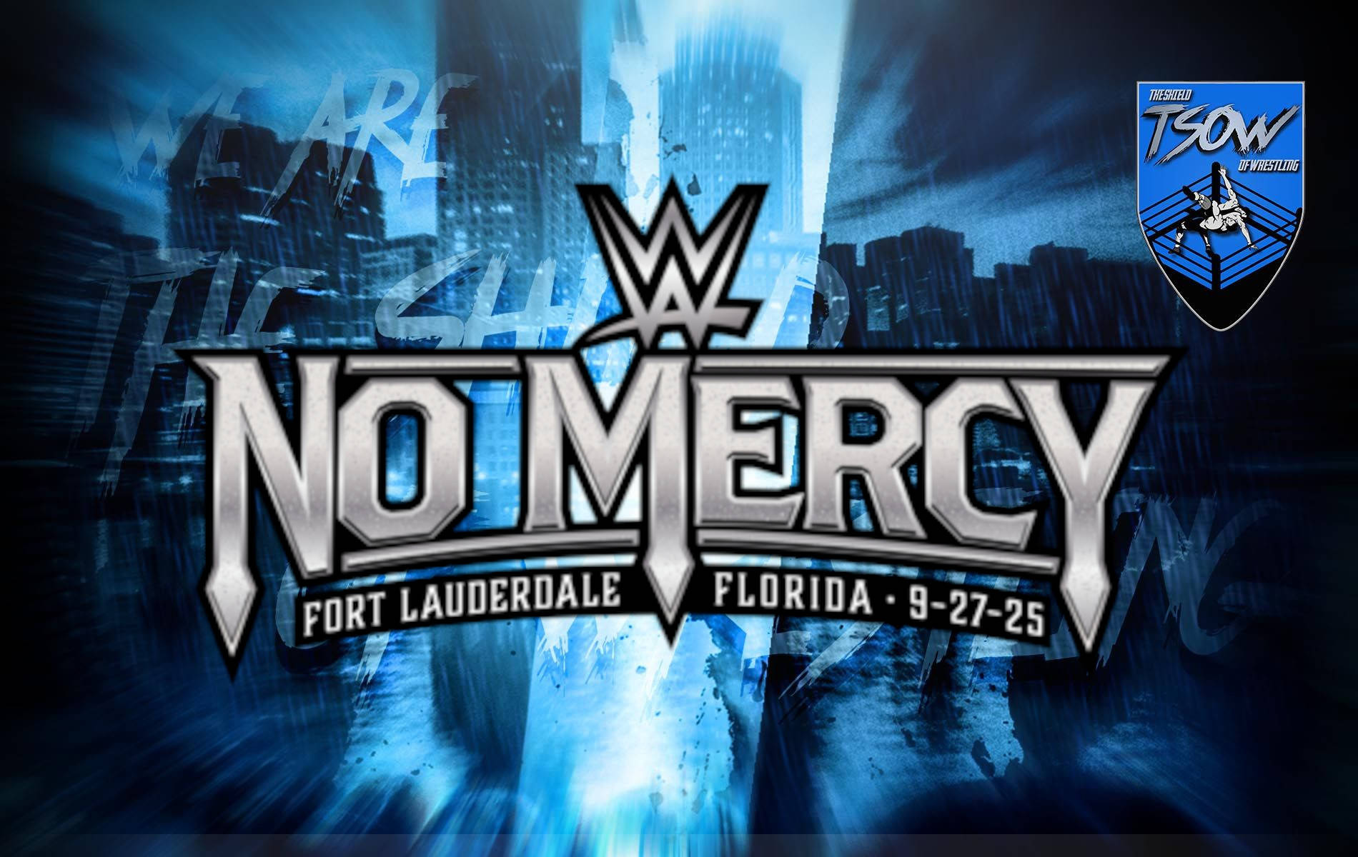 NXT No Mercy 2025 Report - WWE PLE