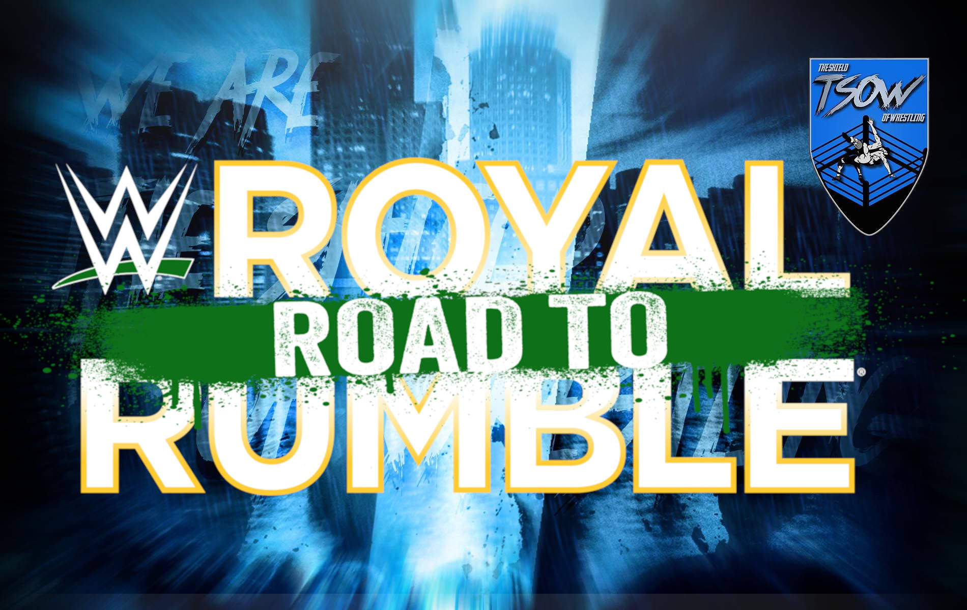 Risultati Road to Royal Rumble 2026 - Day 2