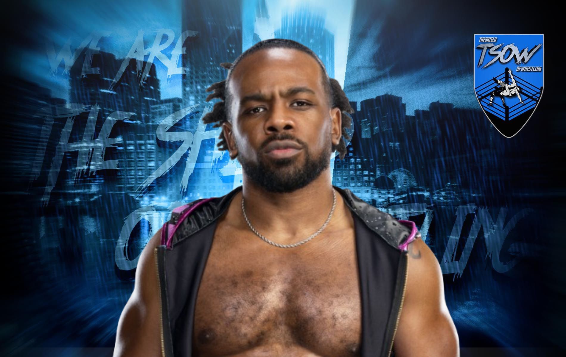 Xavier Woods ha lasciato la WWE, rescissione consensuale