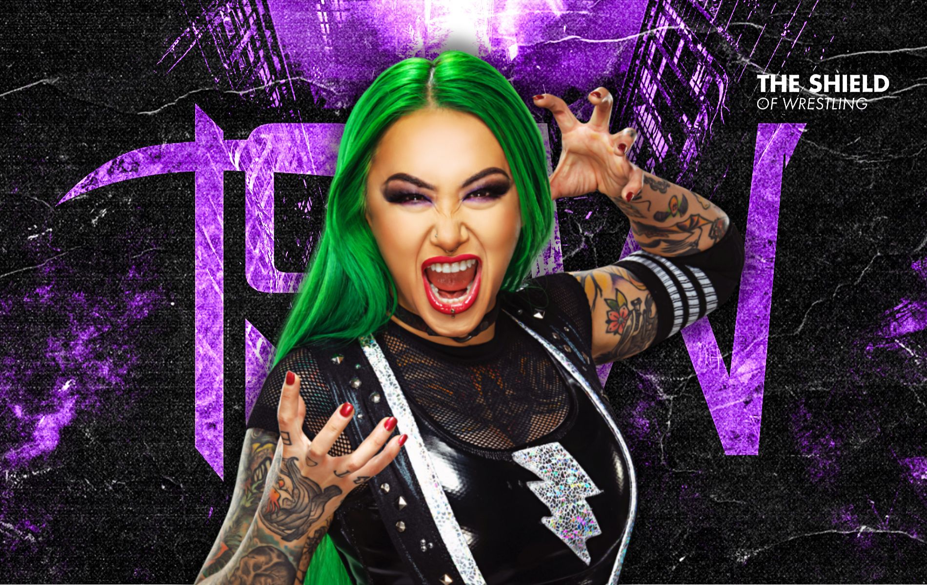 Shotzi Blackheart ha trovato la sua dimensione