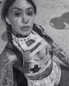 Shotzi Blackheart ha trovato la sua dimensione Foto pubblicata da Shotzi Blackheart dopo il GCW Tournament of Survival X