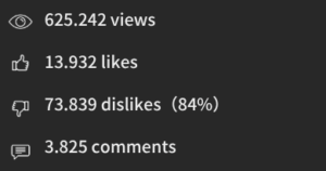 Jey Uso, record di dislike nel 2025 per la sua vittoria Numero record di dislike nel 2025 per Jey Uso
