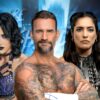 CM Punk, Rhea e Raquel si tatuano un ricordo del Giappone