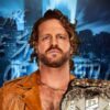 Hangman Adam Page tornerà questa notte a Collision!