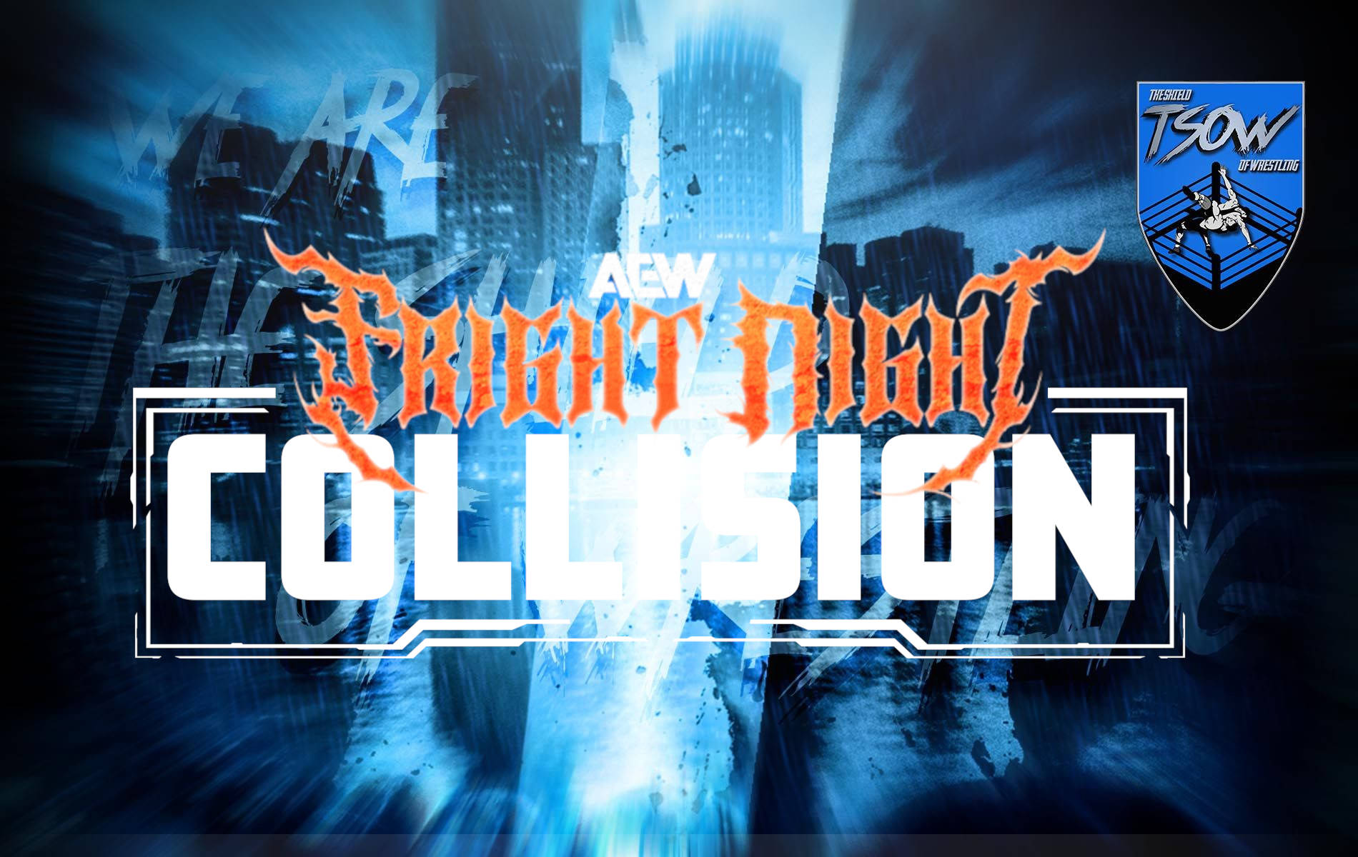 Risultati AEW Fright Night Collision 01-11-2025