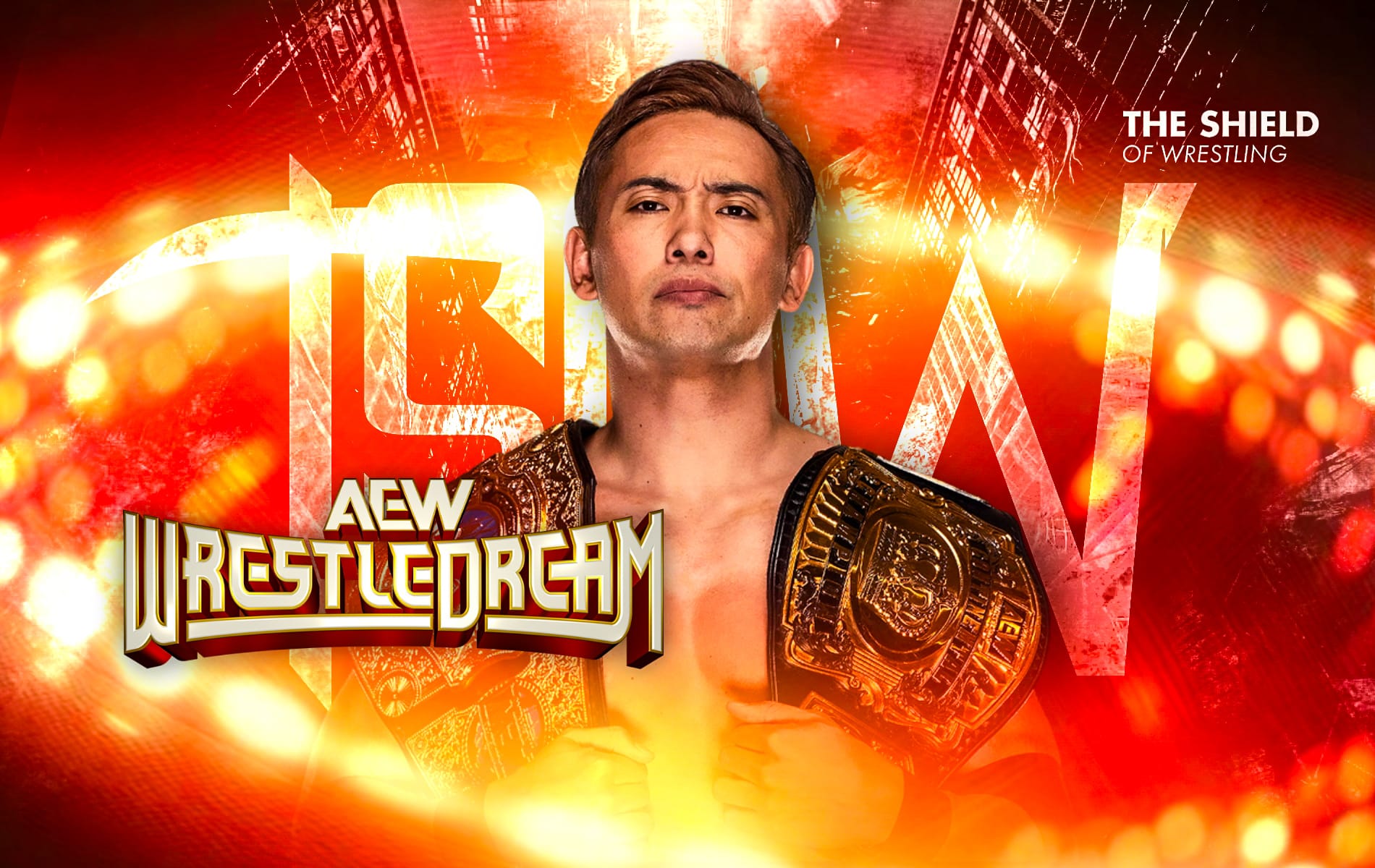 AEW WrestleDream 2025 - Report del PPV AEW