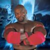 Ahmed Johnson coinvolto in un incidente stradale
