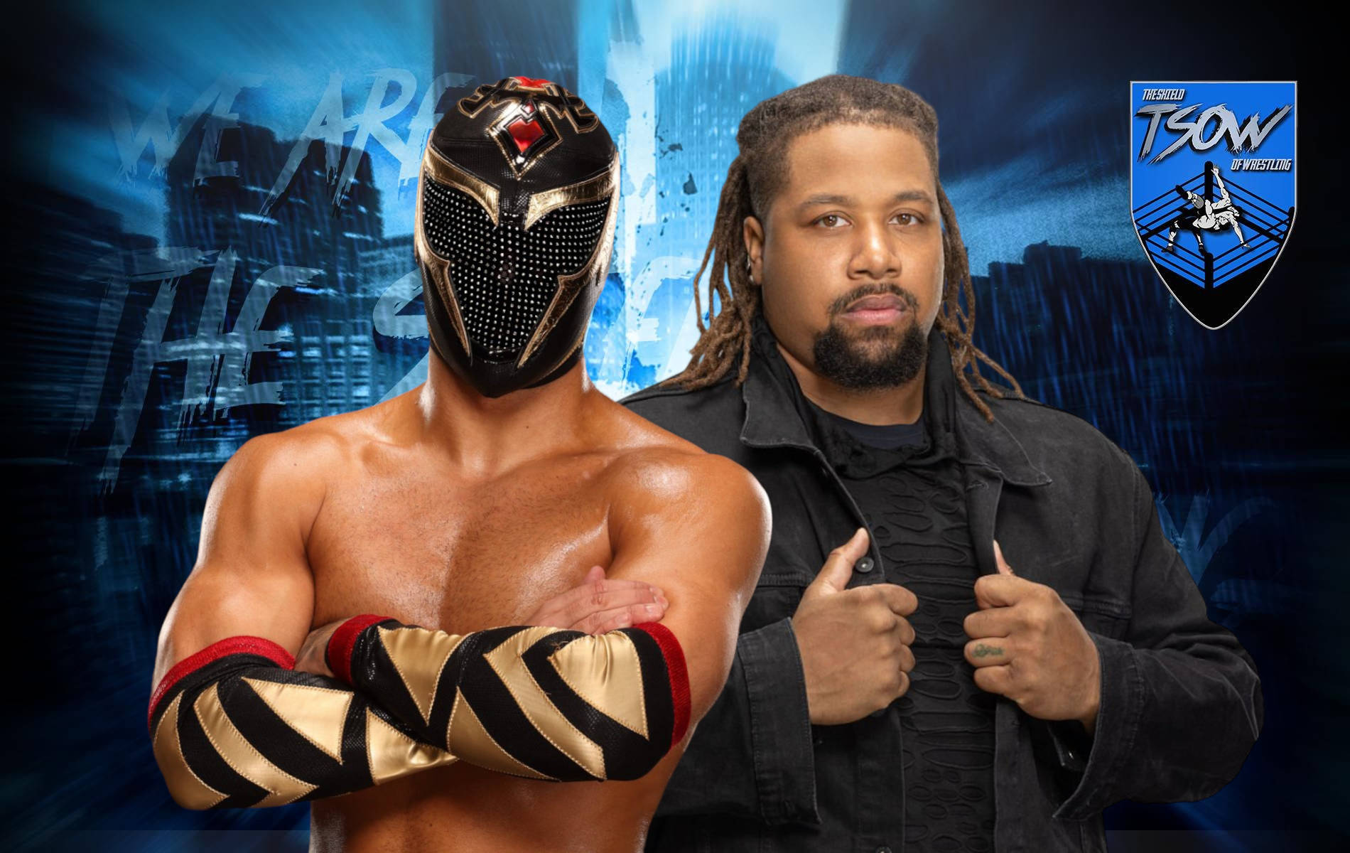 Jasper Troy batte Axiom a NXT