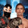 Kazuchika Okada batte Bandido a AEW Dynamite