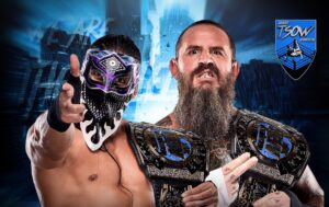 AEW Dynamite 07-10-2025 - Anteprima