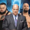 The Vision, quali erano i piani prima dell’infortunio di Seth Rollins?
