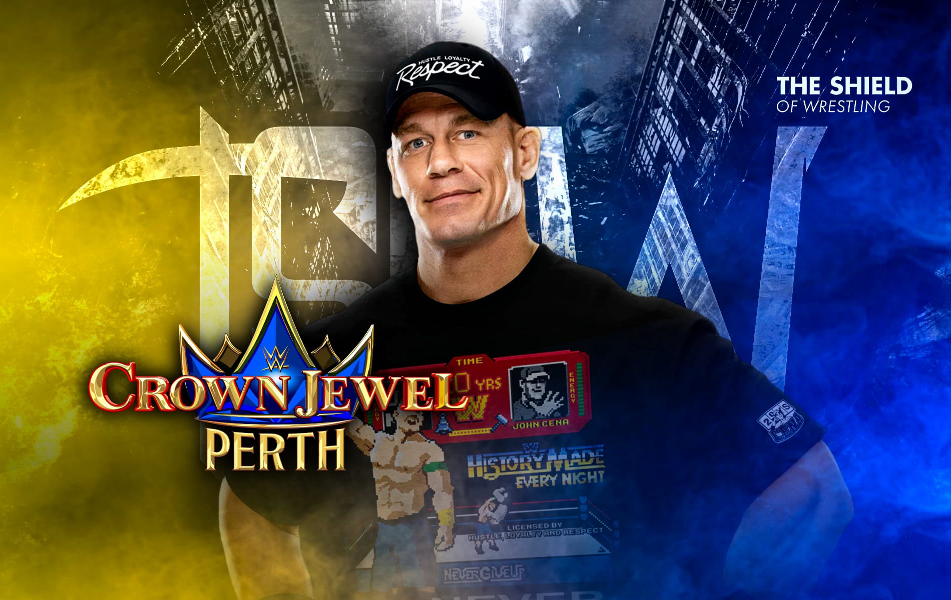 Crown Jewel 2025 - Pagelle del PLE della WWE