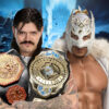 Dominik Mysterio batte Dragon Lee ad Heroes Inmortales 17