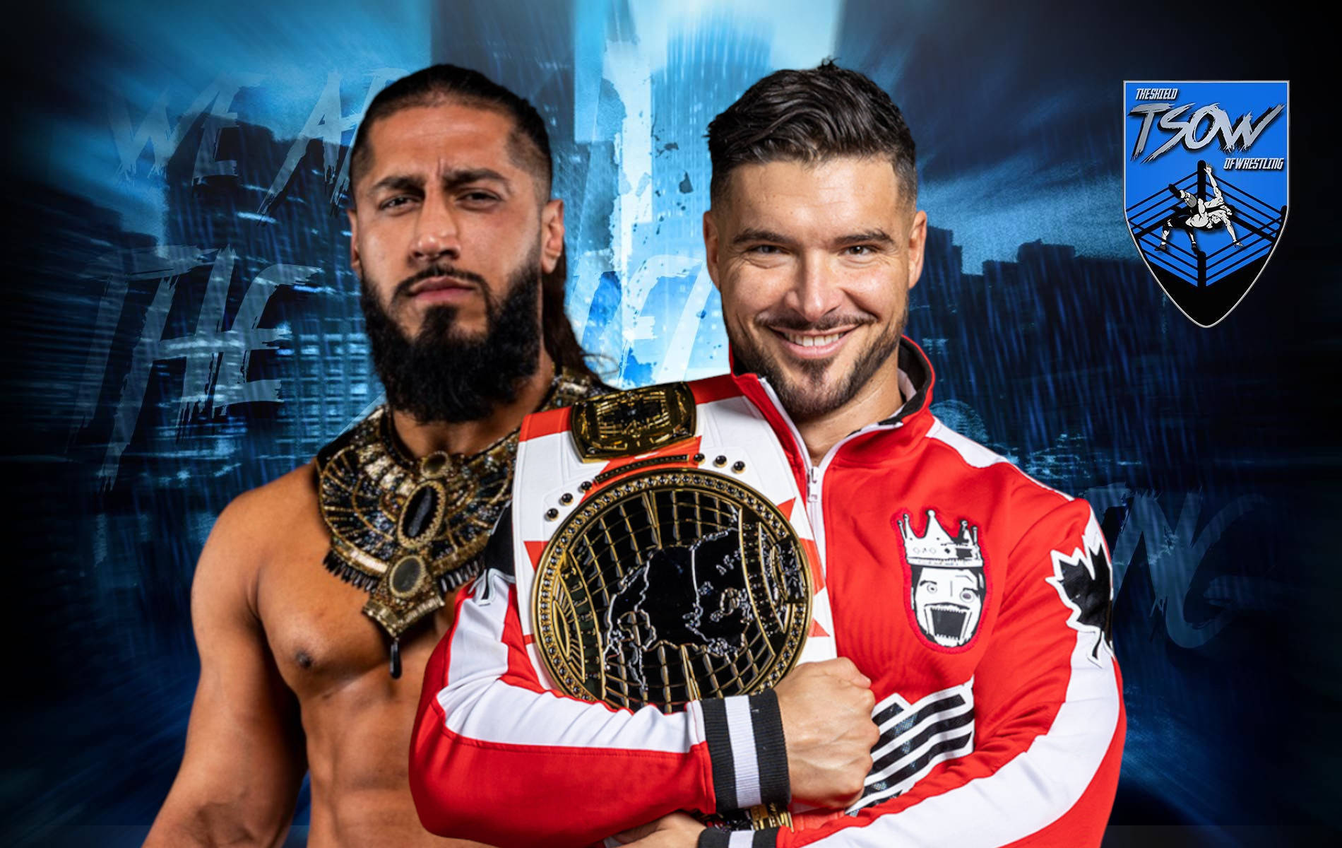 Ethan Page batte Mustafa Ali a NXT Showdown