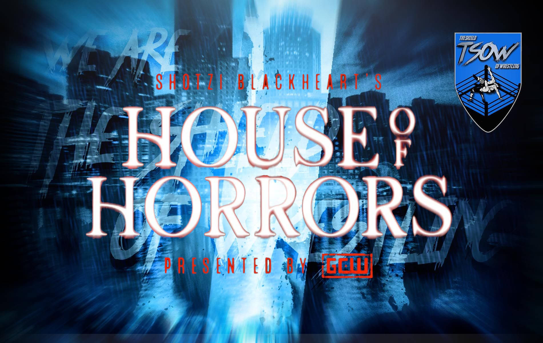 Risultati GCW House of Horrors 2025