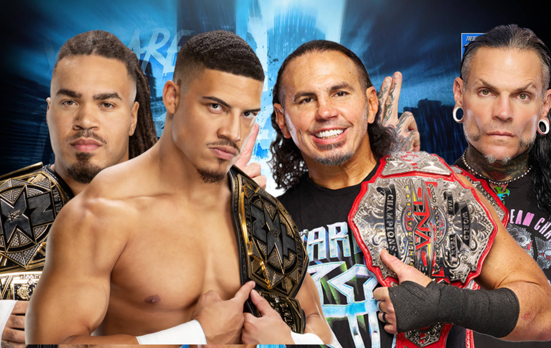 Il DarkState riconquista i titoli a NXT Halloween Havoc 2025