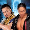 Konosuke Takeshita rimane campione mondiale IWGP, sconfitto Hirooki Goto