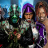 Je'Von Evans e Leon Slater vincono a NXT Halloween Havoc 2025